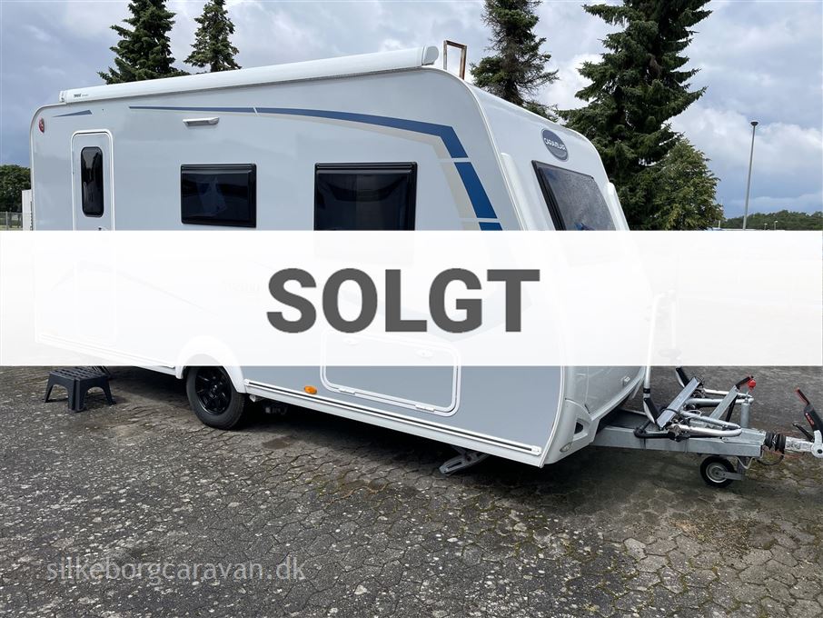 Caravelair Antares Titanium 430